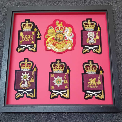 Military collection sets