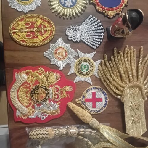 Military collection sets