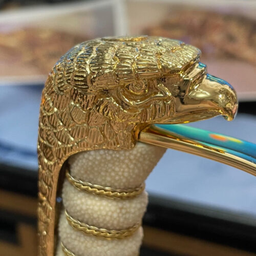 Plating and polishing 3