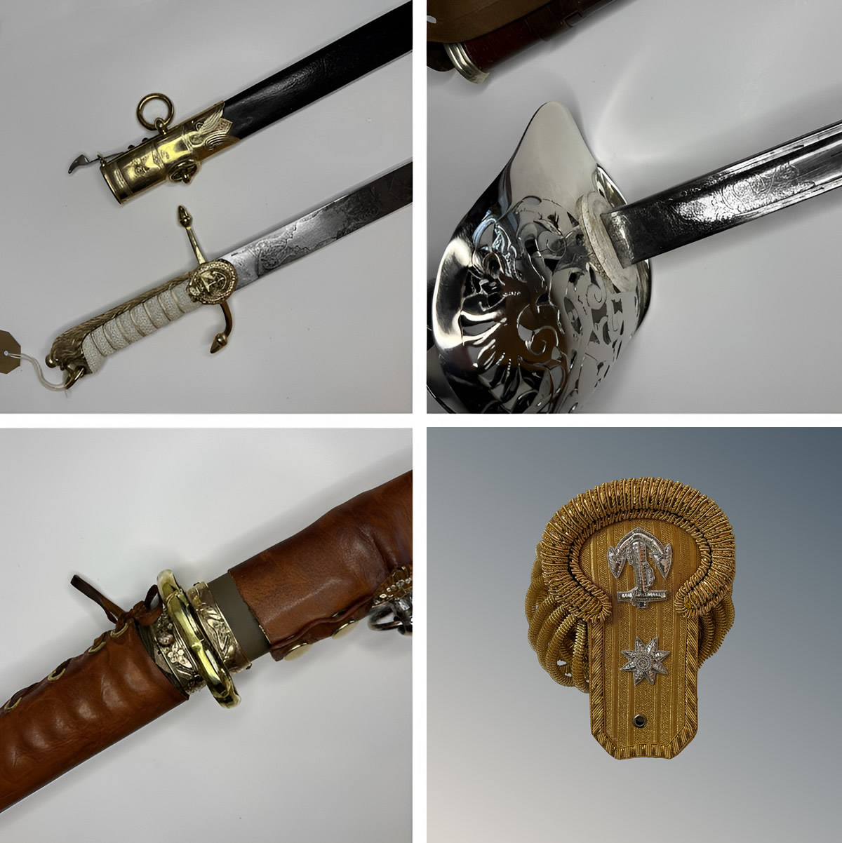 Purchase Military Swords in the UK