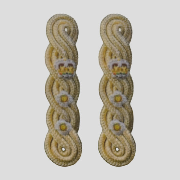 Shoulder Epaulette   Colonel