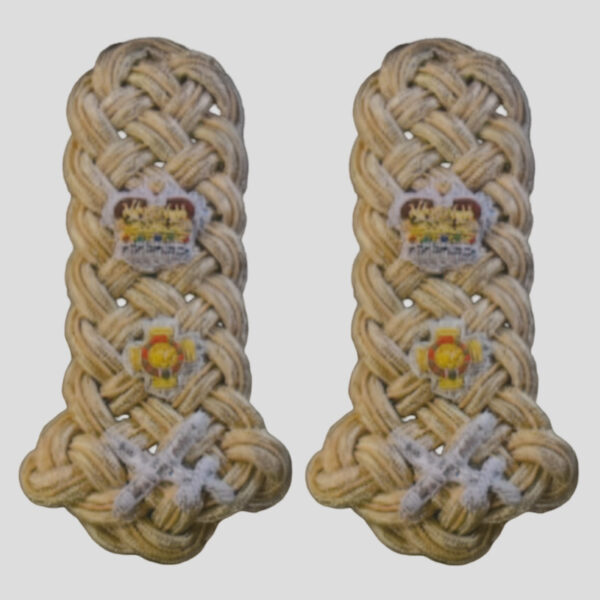 Shoulder Epaulette   General