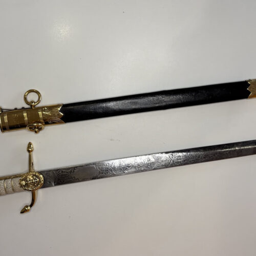 Sword refurbishment 10 Sword refurbishment 10