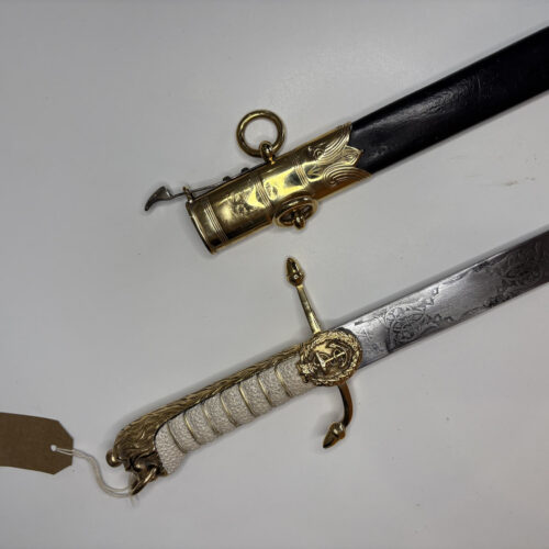 Sword refurbishment 11 Sword refurbishment 11