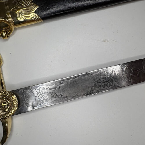 Sword refurbishment 14 Sword refurbishment 14