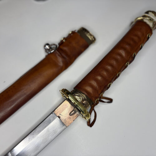Sword refurbishment 4 Sword refurbishment 4