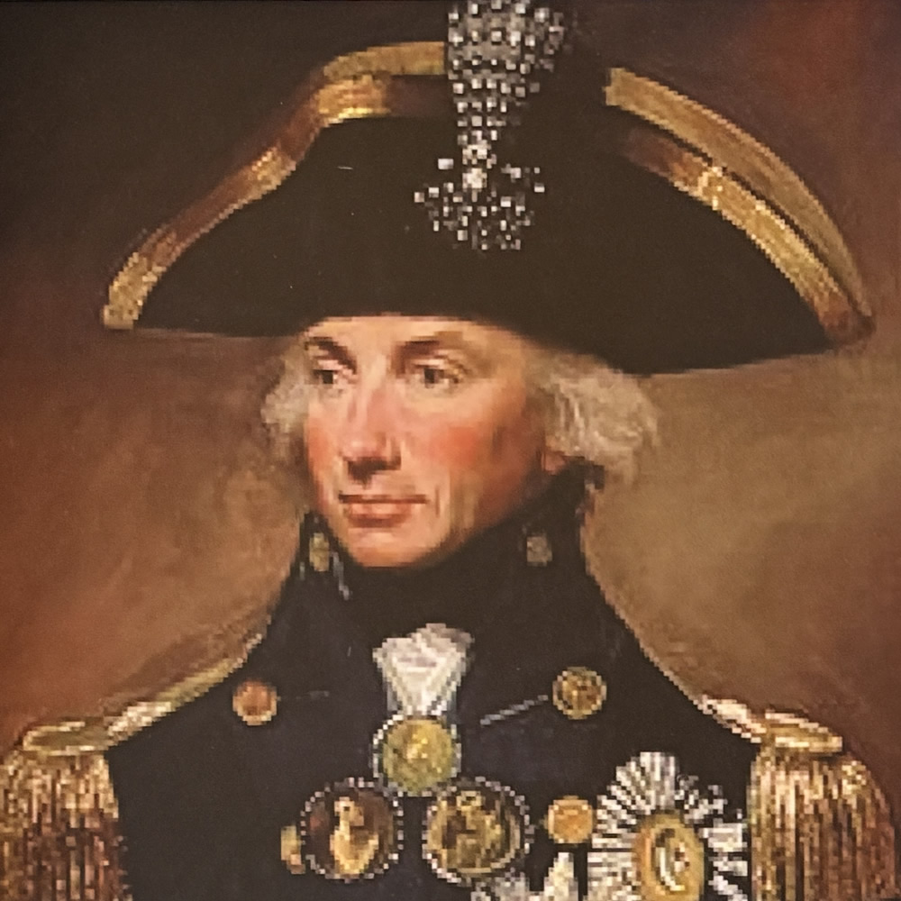 Vice Admiral Horatio Nelson Military Collection