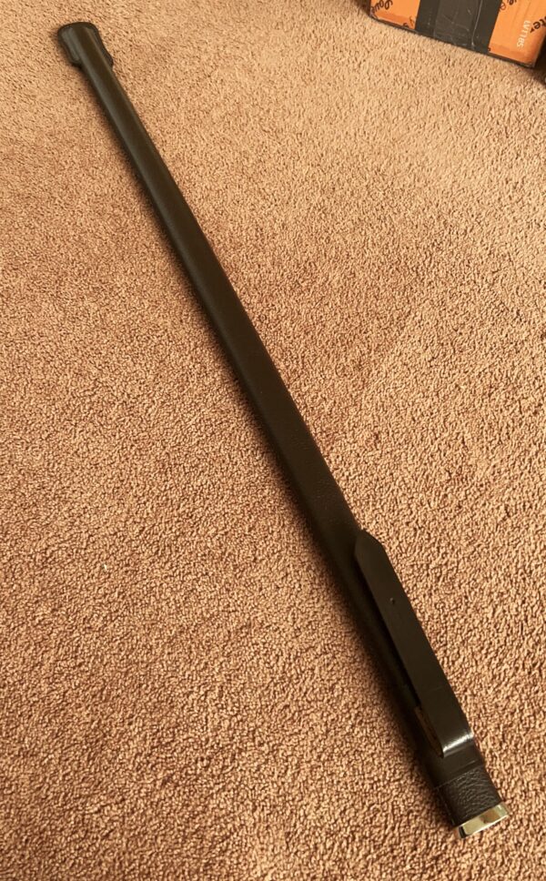 RLC/AAC Officers Brown Leather Scabbard