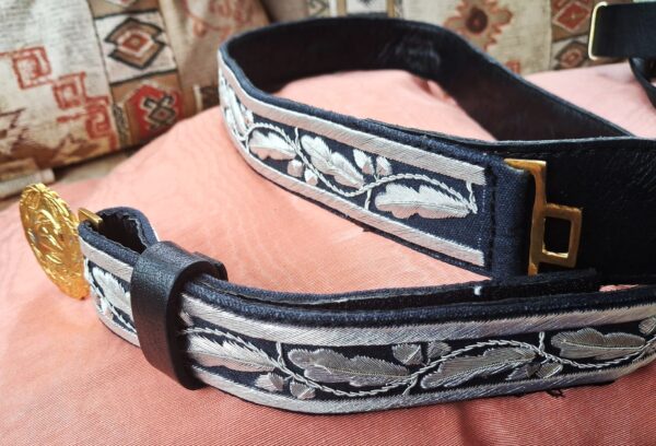 Royal Navy Admirals Belt