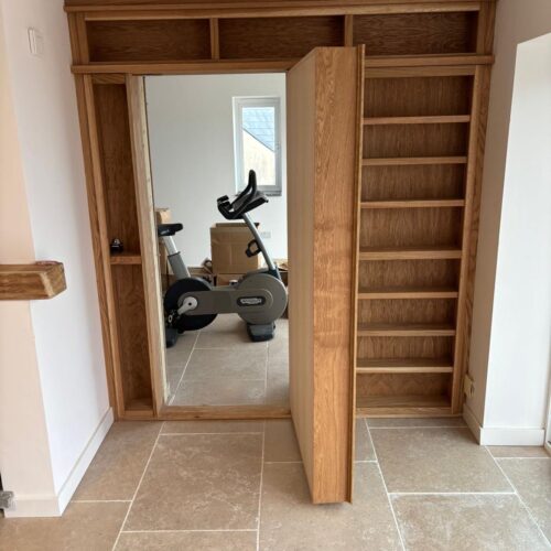 Bespoke joinery 1 Bespoke joinery 1