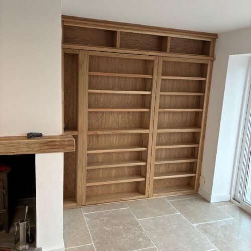 Bespoke joinery 2 Bespoke joinery 2