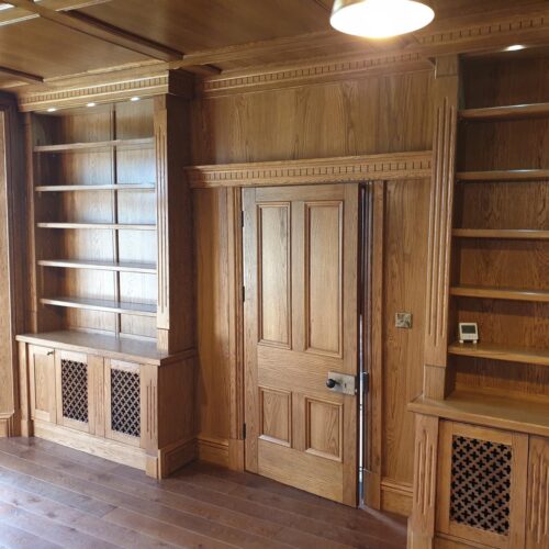 Bespoke joinery 4 Bespoke joinery 4
