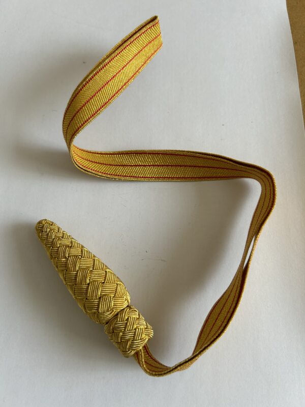 Sword Knots