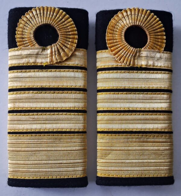 Epaulettes RN