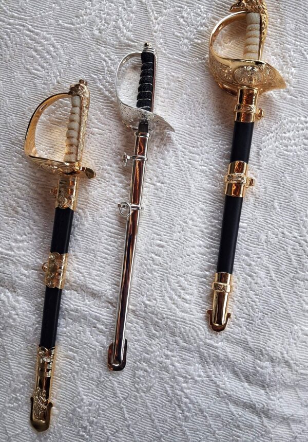 Miniature Swords